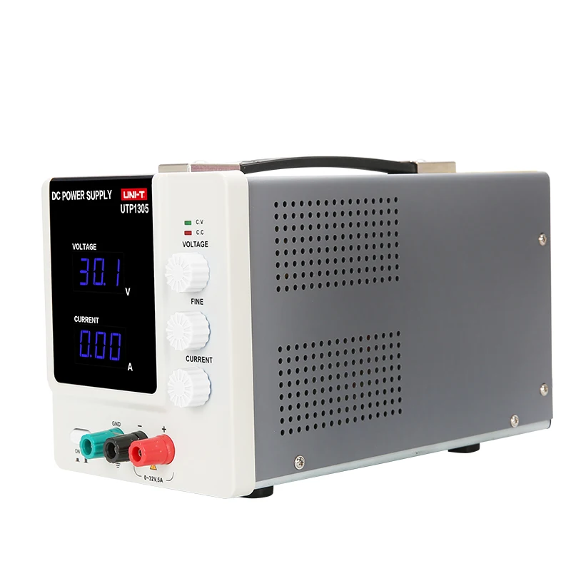 UNI T UTP1305/UTP1303/UTP3303/UTP3305 Высокоточный Программируемый Регулируемый цифровой