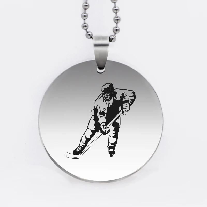 

Ufine jewelry dad gift pendant army card dad I pick you as best dad stainless steel customed necklace N4404