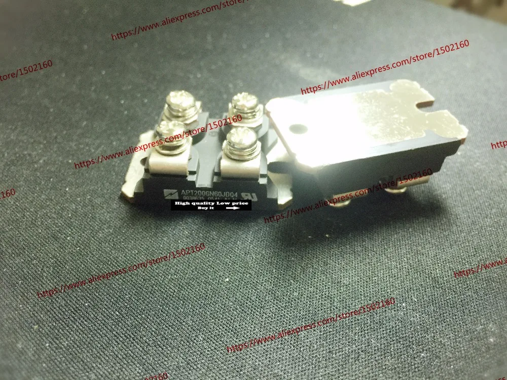 APT200GN60JDQ4 200A 600V IGBT SOT 227|igbt|igbt 600vigbt 200a |