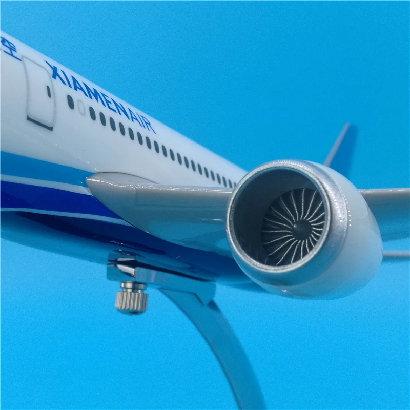 36 см Сямынь авиалиний Boeing 787 модель самолета авиация B787 самолет airbus Модель