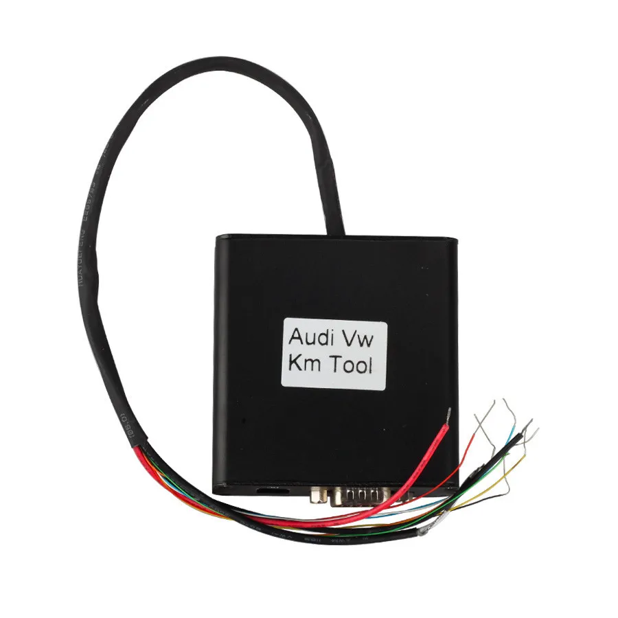 Best качество для Audi/VW КМ ИНСТРУМЕНТ V2.5 Пробег программист Пробег коррекции инструмента