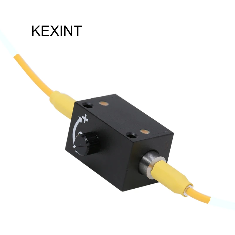 KEXINT одномодовые Симплексные онлайн переменные волоконно оптические аттенюаторы