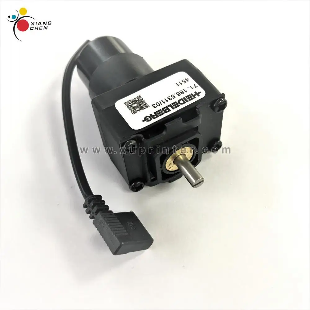1pcFree Shipping 71.186.5311 High Quality SM102 SM52 SM74 Geared Motor Faulhaber Replacement For heidelberg | Компьютеры и офис