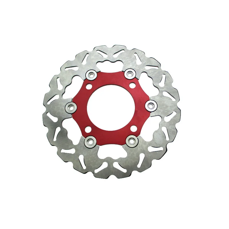 XLSION 220 мм плавающий тормозной диск ротора для 50cc 110cc 125cc 140cc 150cc 160cc SDG датчик давления мотоцикл для езды по бездорожью