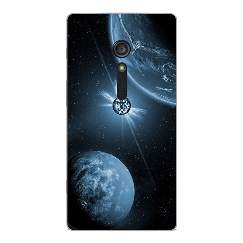 Жесткий пластиковый телефон чехлы для sony Xperia ion LT28i LT28h LT28at задняя крышка-чехол для телефона Coque печать живопись Цветочный стиль - Цвет: A44