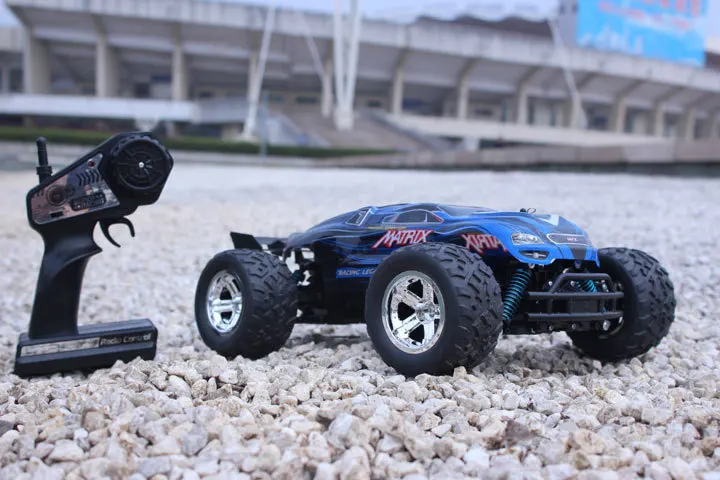 1/12 электрические радиоуправляемые автомобили 4WD приводной вал грузовики высокая