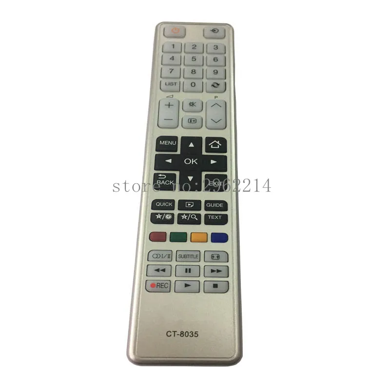 Флэш-пульт дистанционного управления подходит для TOSHIBA TV LCD LED 40T5445DG 48L5435DG и в