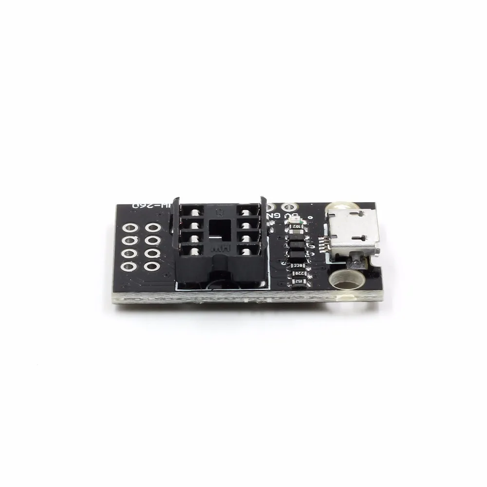 ATtiny13A/ATtiny25 /ATtiny45/ATtiny85 подключаемые к программированию электронные наборы |