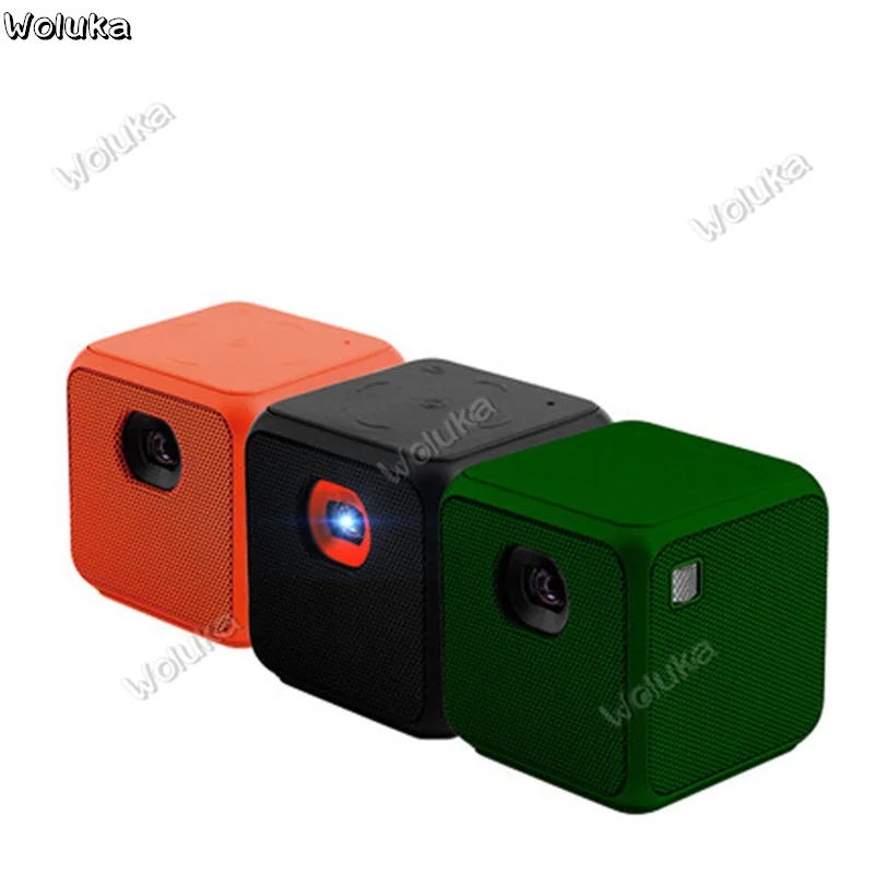 Проектор для домашнего Новый мини домашний кинотеатр двухчастотный