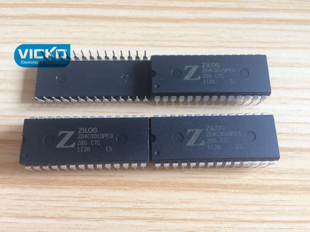 Переключатель [YK] Z84C3010PEG Z84C3010EC Z84C3010 10 МГц CMOS CTC XT DIP28 | Обустройство дома