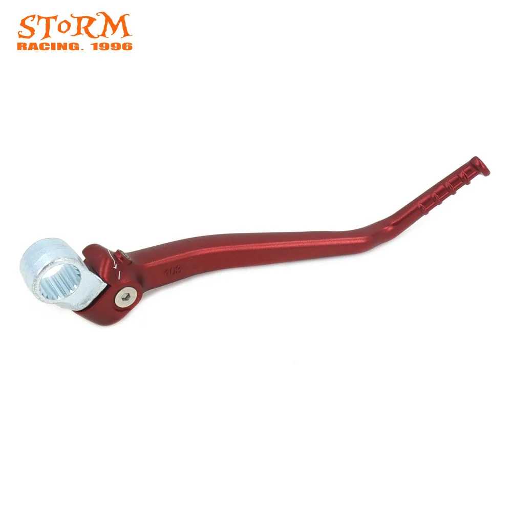 Кованая педаль стартера для HONDA CRF150R CRF150 R CRF 150R 2007 2008 2009 2010 2011 2012 2013 2014 2016 2015 2017|pedal