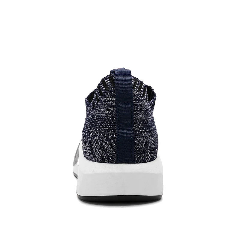 PUAMSS Men's Running Shoes Slip-On Mesh Breathable Antiskid Sneakers 2017 New A | Спорт и развлечения
