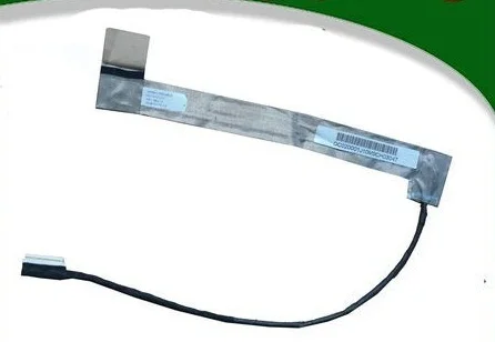 

Новый ЖК-кабель LVDS для ноутбука Lenovo Y550 Y550p Y550A Y550G P/N: DC020001J10Display, ленточный кабель для камеры