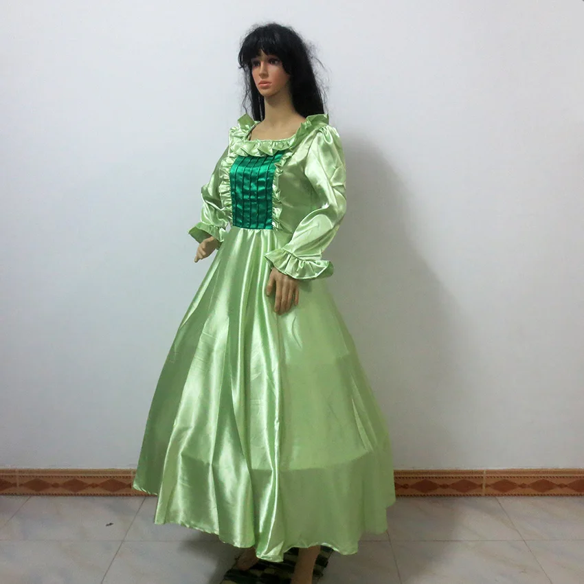 Одежда для взрослых женское платье София первое Янтарное костюм принцессы