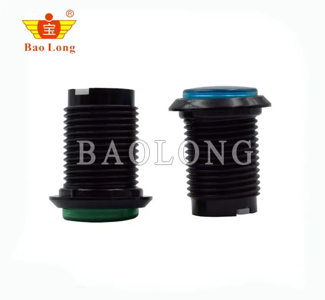 1 шт. светодиодные круглые с подсветкой аркадная игра кнопочный переключатель 32