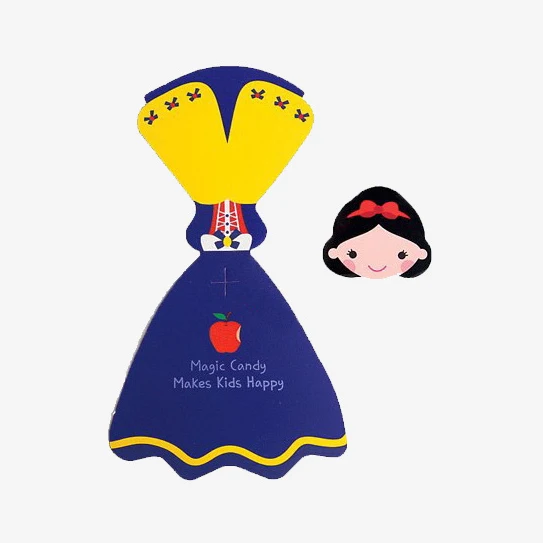 snow white x54pcs 54 шт. Супермен Бэтмен мультфильм конфеты Леденец Украшения карты для детей день рождения принадлежности конфеты подарок аксессуары - Цвет: snow white x54pcs