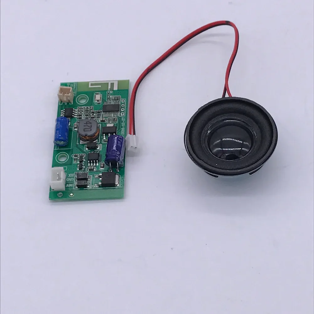 Электрический скутер Bluetooth модуль с динамиком для 2 колес самобалансирующийся
