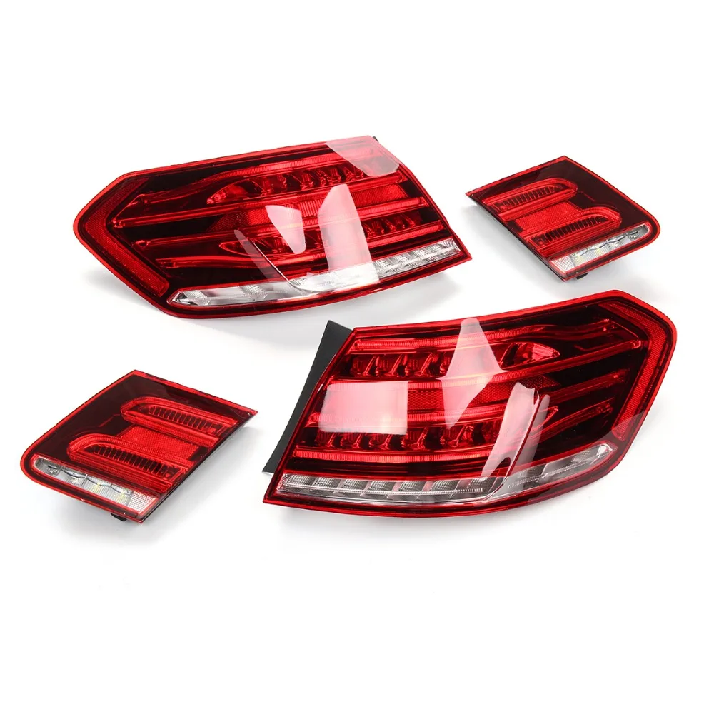 OEM автозапчасти для 2013- года Mercedes Benz E-Class W212 E200 E240 E260 E280 E300 задний светодиодный фонарь в сборе