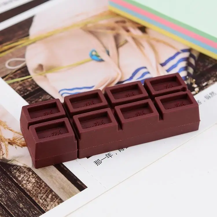 Chocolate Silicone USB Flash Drive 512GB Pen Pendrive Memory Card Stick MicroData 64GB 32GB 16GB 8GB 4GB 2GB 128GB 2.0 | Компьютеры и