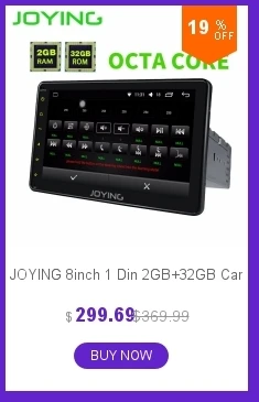 Радуясь Android 8,1 Восьмиядерный один дин радио 1280*480 HD 8,8 дюймов экран 4 Гб+ 64 Гб DSP carplay Android Авто gps карты поддержка 4G