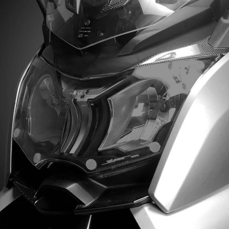 Для BMW C650GT C650 GT K19 2012 2017 Защитная крышка для передней фары мотоцикла