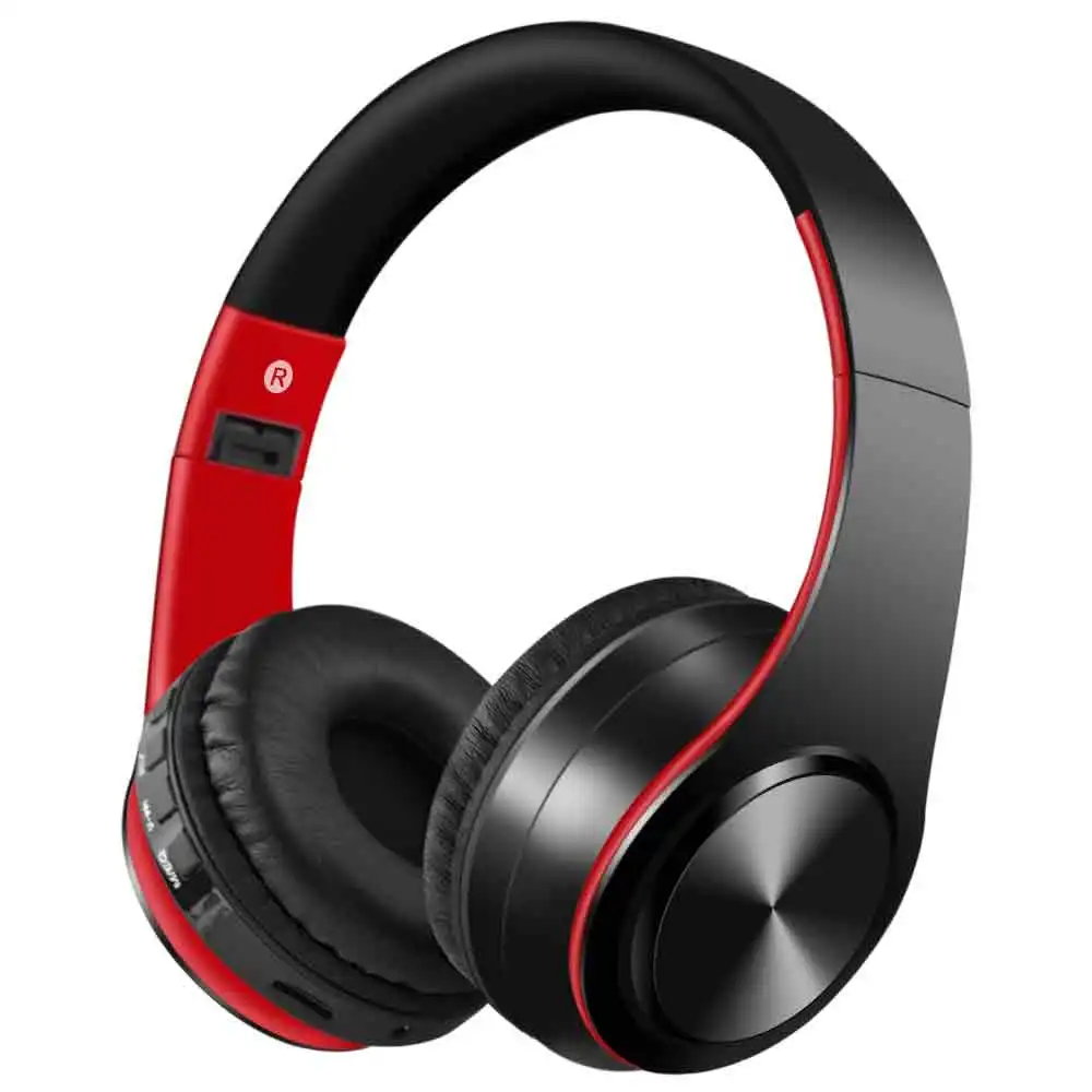 YEINDBOO HIFI Bluetooth беспроводные наушники для ПК телефона музыкальные складные с HD