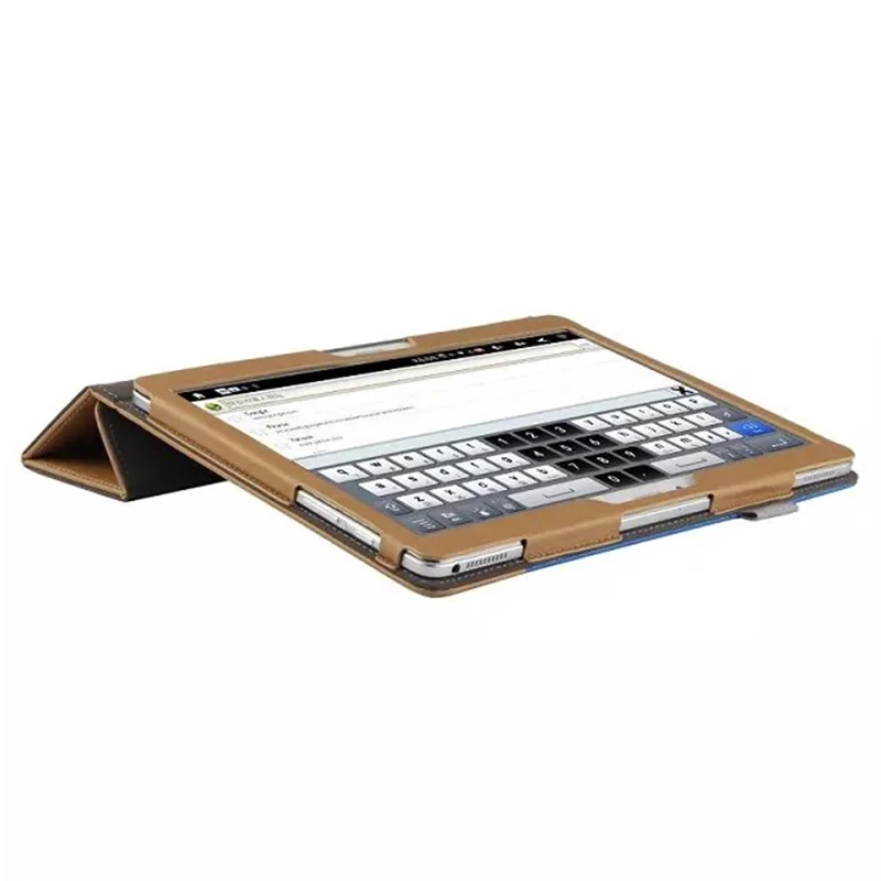 MediaPad M2 10 0 PU раскладный Кожаный чехол Чехол 1 ''Лоскутная Стенд для Huawei Медиа Pad