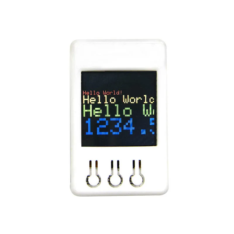 TTGO TS V1.2 DIY коробка Bluetooth Wifi модуль ESP32 1 44 дюймов карта TFT Колонка со слотом |