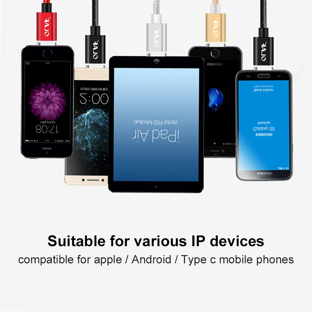 Олаф магнитное зарядное устройство usb type C Micro USB кабель провод для быстрой зарядки штекер type-C Магнитный кабель для iPhone samsung Xiaomi huawei