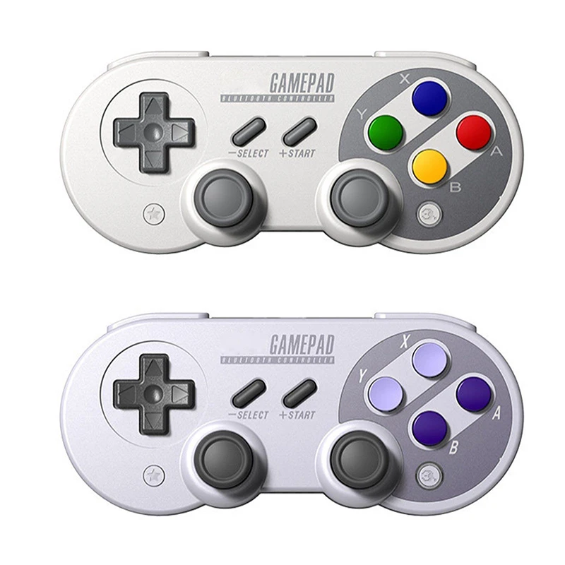 Hobbylan 8Bitdo SF30Pro SN30Pro беспроводной Bluetooth геймпад джойстик для переключения Android Rumble