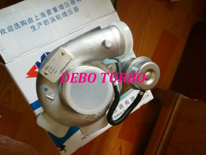 Новый оригинальный Турбокомпрессор TF035HM 1118100 E09 B1 49135 06910 для пикапа Great Wall Hover H3 H5