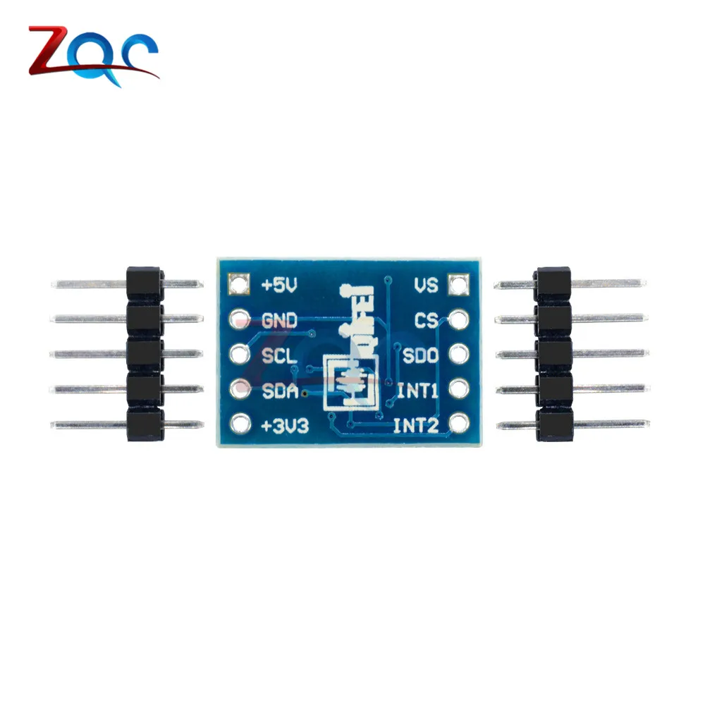 GY-291 ADXL345 3-Axis Digital Gravity Sensor Acceleration Module Tilt for Arduino AVR ARM MCU | Инструменты