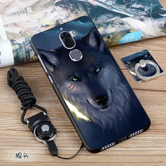 Чехол для Letv Cool 1, мягкий силиконовый чехол из ТПУ для Letv LeEco cool 1 Dual Leeco Coolpad Cool1, чехол s - Цвет: 10