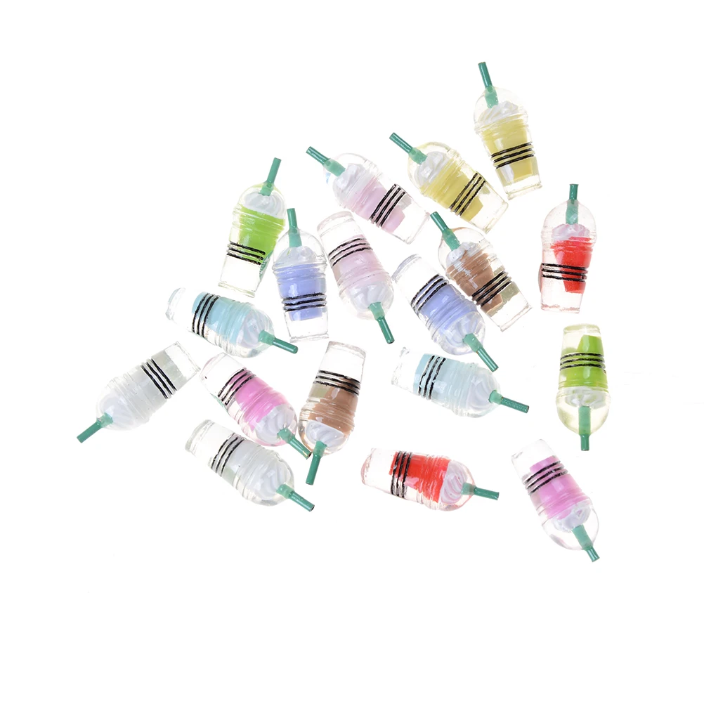 Миниатюрный Кукольный домик 2 шт. кофейная посуда чашка для напитков аксессуары