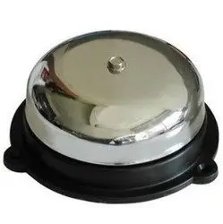 Школьная фабрика колокол UC4 250 мм 10 &quot220 В Электрический пожарный звонок|bell clock|alarm