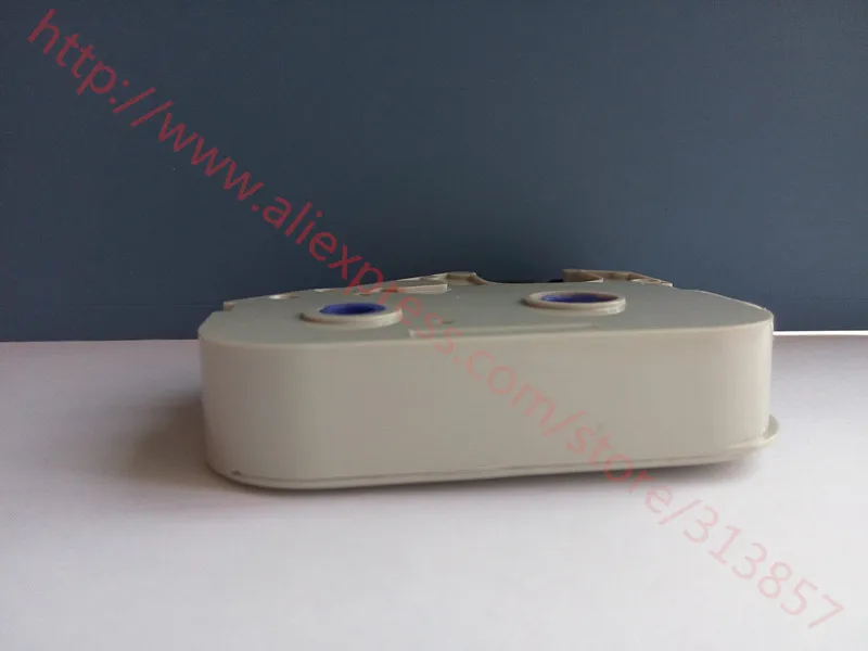 Детская чернильная ленточная кассета черная 2 шт. для кабеля идентификационной