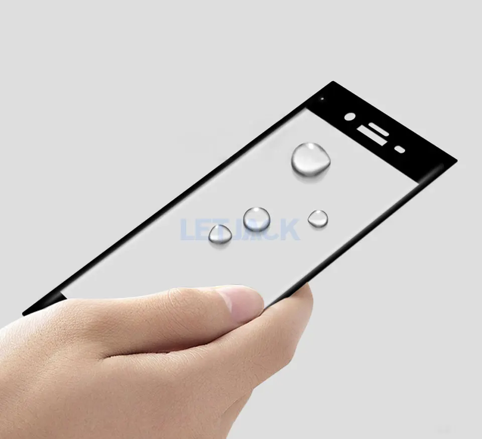 3D изогнутое полное покрытие экрана протектор Закаленное стекло для Sony Xperia 10 Plus XZ4 XZ3 XZ1 Compact XZ XZ2 Премиум XA2 ультра стекло