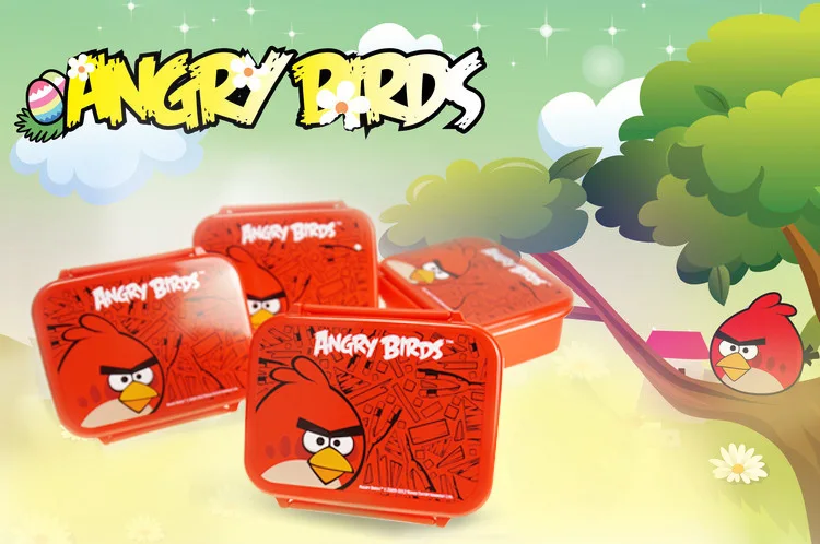 Ланч бокс &quotIt's Time&quot Fun Life Bento обеденный в японском стиле кувшин для