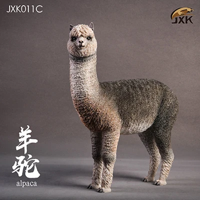JxK011c Коллекционная модель Jxk011 1/6 Scence, аксессуары из смолы, альпака, модель животного, статические украшения, аксессуары для 12 дюймов, фигурка - Цвет: JxK011c