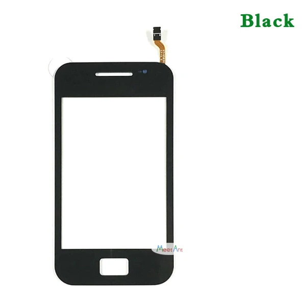 S5830i Black No Tool Высокое качество 3," для samsung Galaxy Ace S5830 S5830i GT-S5830 сенсорный экран дигитайзер сенсор внешняя стеклянная панель объектива - Цвет: S5830i Black No Tool
