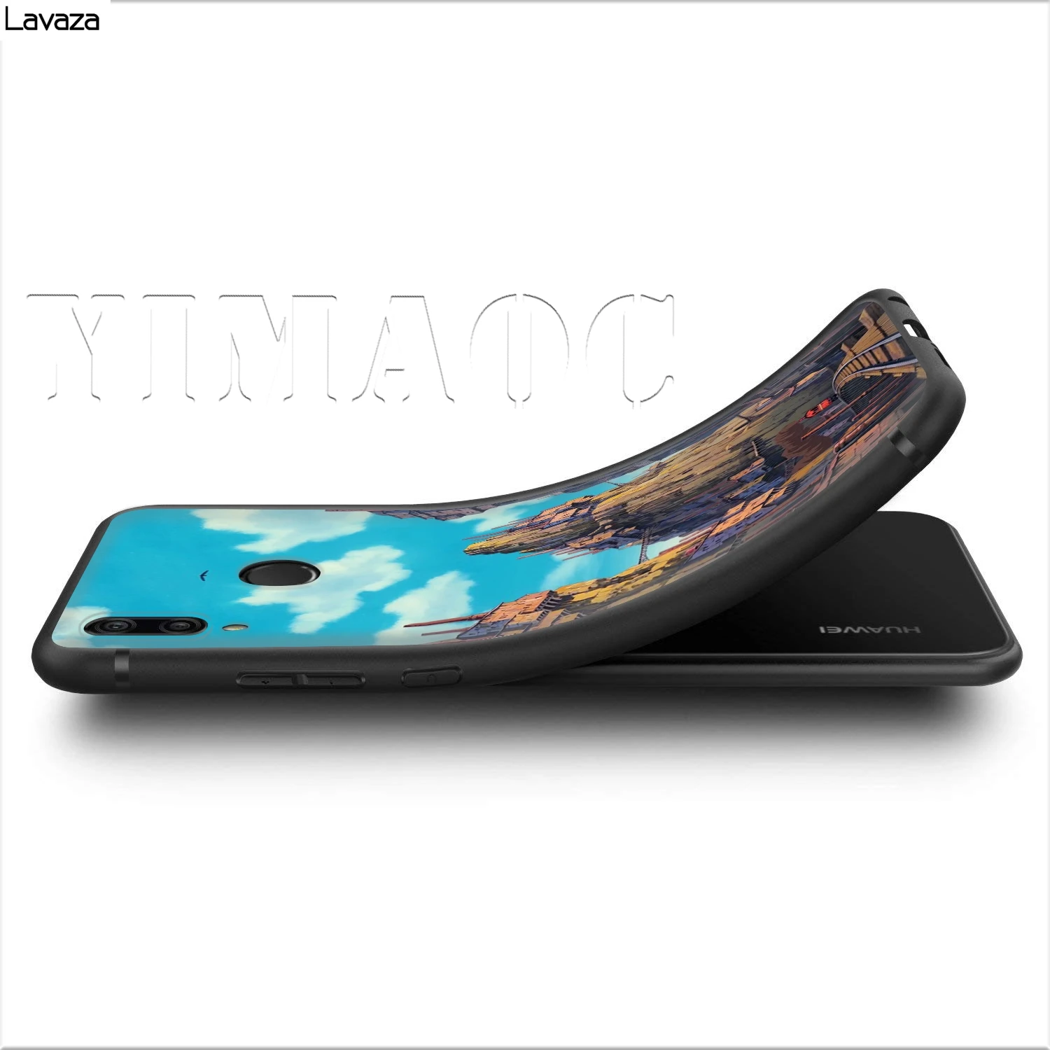 Чехол Lavaza Carton Studio ghiвеликолепный для Mate 20 Honor Note 6a 7a 7c 7x 8c 8x9 10 Nova 3i 4E 5T Smart Lite Pro Y6
