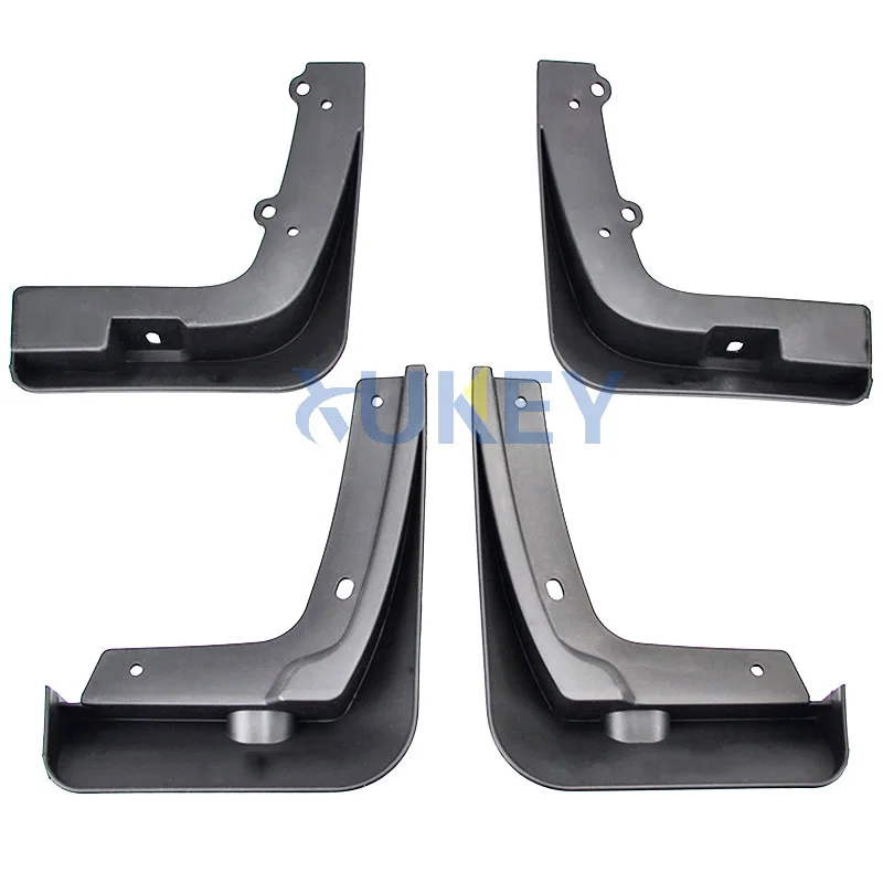 Комплект литых автомобильных брызговиков для Kia Rio 2017 2018 2019 YB хэтчбек брызговики