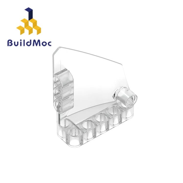 BuildMOC Собирает Частицы 64394 5x7 #13 A для строительных блоков детали сделай сам