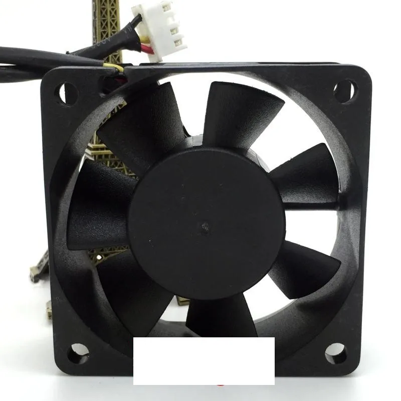 ADDA AD0612UB-A76GL 60*60*25 мм 6 см DC 12V 0.35A осевой вентилятор охлаждения | Компьютеры и офис