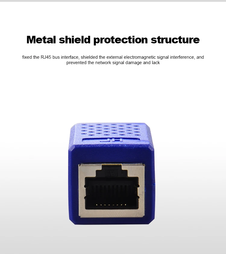 RJ45 разъем Cat7/6/5e кабель Ethernet адаптер 8P8C rj45 сетевой расширитель расширение кабель для Ethernet кабель женский