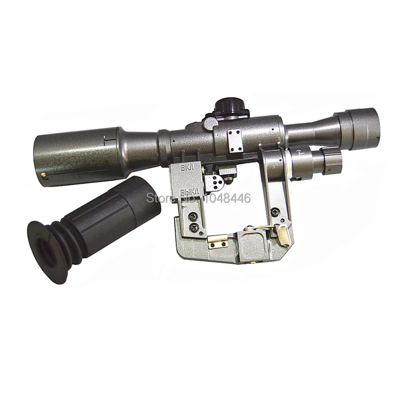 FIRECLUB Тактический драгунов с красной подсветкой 6x36 SVD первый фокальный самолет FFP дальномер Сетка прицел с QD Крепление