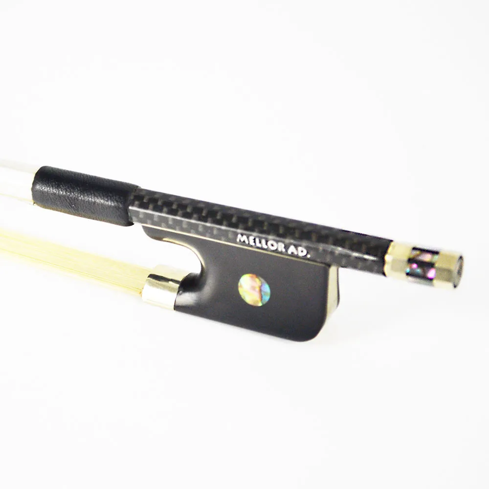 Текстурированный альтовый бант из углеродного волокна Pernambuco характеристики