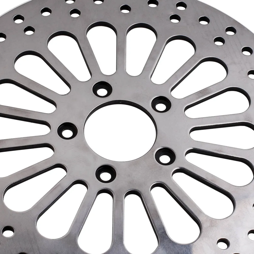 

Front 11.8 Brake Rotor Dics Rotor For Harley Touring 2008-2013 Stainless Steel Front right and left 1 pcs