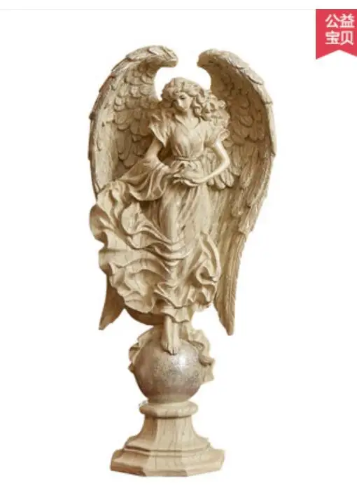 

Retro highly nostalgic angels put lothes christmas wedding contracted boreal Europe wind angel merry christmas decorations home