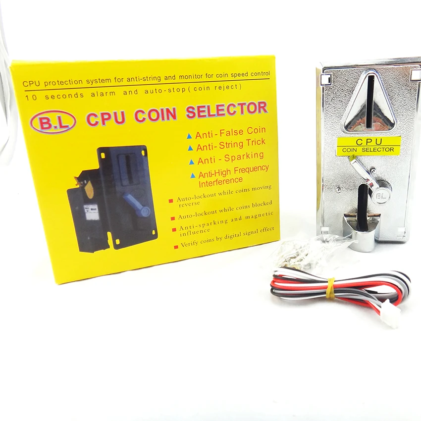 Пластиковые панели для электронных монет выбор CPU сравнимые акцепторы и Жетоны